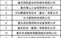 25家入选！2024年重庆市制造业单项冠军企业名单公布