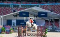 丽日建筑连续七届助力浪琴表北京国际马术大师赛