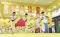 南昌跆拳道培训市场“缩水” 理性消费推动行业“蜕变”