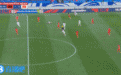 国足2-0领先印尼！张玉宁单刀破门后激动落泪