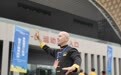 数百豪杰"武"动兰州　洋教头习练太极十几载跨国出战
