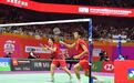 羽毛球世青赛单项赛决赛：中国队夺3金 男女单打破八年冠军荒