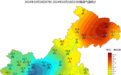 重庆将迎新一轮降温降雨 最低温或降至9℃