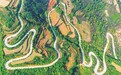 运城平陆县山区通村畅乡公路：连通山外的“绿色通道”
