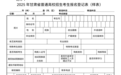 甘肃高考21日开始报名　详情戳这里