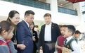长春市绿园区委副书记、区长高文禄深入绿园区部分学校走访调研