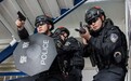 兰州特警锤炼实战能力