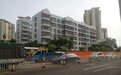 海口海德路改造工程开始施工，机动车道将增加至双向六车道