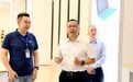 问需求、话发展、解难题 凤岗镇领导走访调研辖区企业