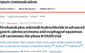 复旦大学附属中山医院联合华大基因等在Nature子刊发布上消化道癌治疗研究