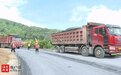 海南环热带雨林国家公园旅游公路TJLM01标段项目施工进入关键冲刺阶段