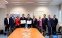 携手IAEA！全球首个小堆能力建设执行协议“落户”海南核电