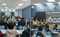 深耕细研踏歌行 联片交流谱新篇——来安县小学语文骨干教师暨张祥小学语文名师工作室“送教送培”活动