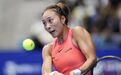 郑钦文晋级WTA500东京站决赛