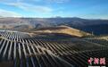 四川甘孜：光伏项目点亮乡村振兴路