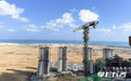 施工高度307米！“长沙制造”助力刷新非洲天际线