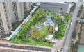 九江城区又添一座新公园 预计11月底完工