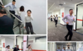以“练”促“防”，安全相伴，广发银行深圳分行开展消防安全知识培训及应急演练活动