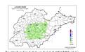 13日全省阴有小雨！山东未来两天天气多云间阴 最低温10℃左右