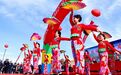 大山深处马术展演太燃了