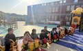 定远县青山学校：小童车上的“大世界”