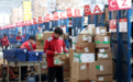 “双十一”快递业务量见证中国网络消费热
