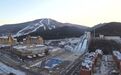 万峰通化滑雪度假区精心筹备迎客来