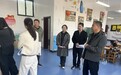 定远县七里塘中心幼儿园赴站岗学校幼儿园交流学习双普建设经验