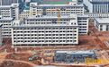 南昌医学院新校园预计年底基本完工 明年9月开学迎新