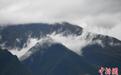 初冬三峡再现“巫山云雨”奇观 好似一幅水墨画
