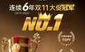 六连冠荣誉加持，希腊女性私密护理品牌EVA连续6年稳居天猫双11冠军宝座