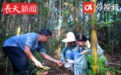 江西省生态环境监测系统首次开展超百个样地植物群落监测