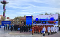 游乐场停电游客滞留高空咋办　这场演练给足安全感
