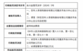 百年人寿重庆市永川中心支公司被罚款12万元 因虚列培训费用