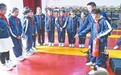 南昌：青少年学习消防知识 提高防护能力（图）