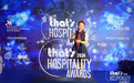 秦皇岛新澳海底世界荣获 that's Hospitaly Awards奖项 总裁张亚玲深圳荣耀领奖