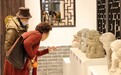 【组图】2024“百狮如意”—古代石狮民俗文化展（北京站）开幕