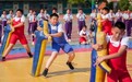 济南市闫千户小学“摔”“柔”并举，奏响特色体育华彩乐章