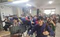 提供场地乐器免费教学十余年　兰州好人圆老伙计音乐梦
