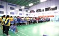 南头街道总工会举办成功举办第九届“和谐杯”职工羽毛球比赛