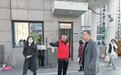 家校共育谋发展  志愿服务我当先——肥东三中党委组织开展家长会志愿服务活动