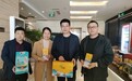 渭滨区卒落村：尝到富硒黑小麦经济“甜头”
