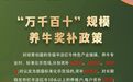 海报丨含“金”量满满　平凉崆峒十条政策有多“牛”