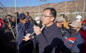 为来年丰产“储能”　静宁冬季果园咋管理的？