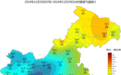 未来一周重庆前晴后雨 最高气温达20℃ 高海拔地区有雪