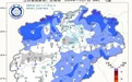 最低气温0℃！未来江西冷晴天在线 早晚时段寒意足