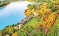九江八里湖新区一公园：环山拥湖 美丽宜居（图）