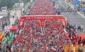 南昌体育赛事全年“拉满” 全民健身开启“加速度”
