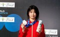 16岁江西女孩刘佳丹世青赛跳水斩获1银1铜