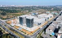 鄱阳湖生态科技城新产业综合体三期项目基本建成